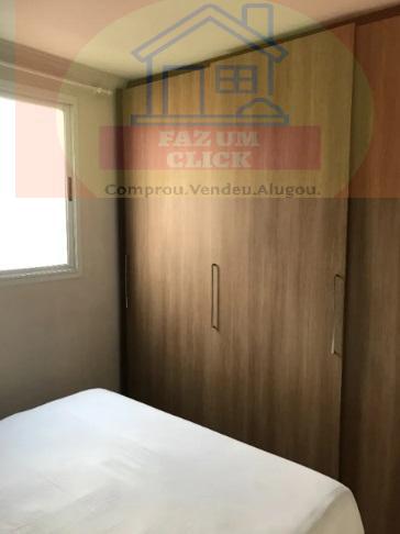 Apartamento à venda com 2 quartos, 52m² - Foto 10