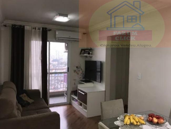 Apartamento à venda com 2 quartos, 52m² - Foto 8