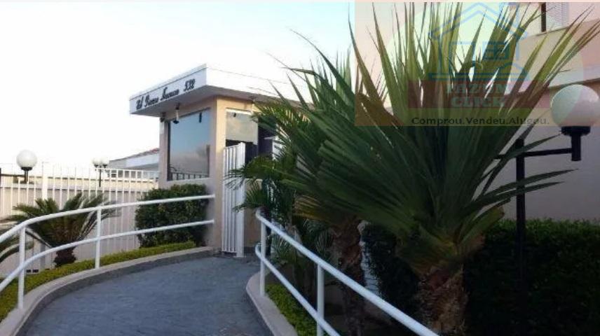 Apartamento à venda com 2 quartos, 52m² - Foto 1