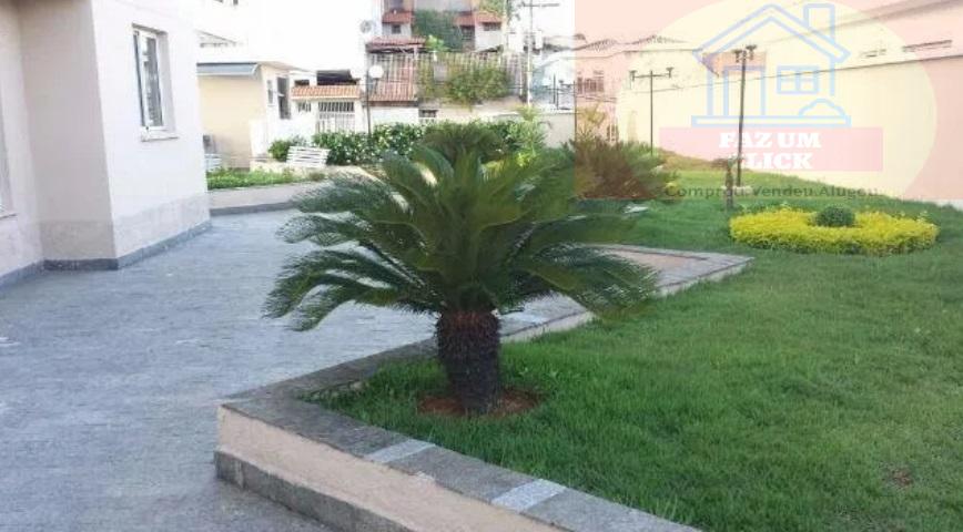 Apartamento à venda com 2 quartos, 52m² - Foto 3