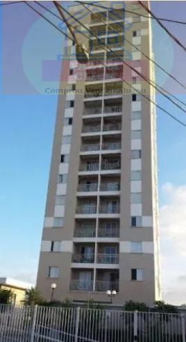 Apartamento à venda com 2 quartos, 52m² - Foto 2