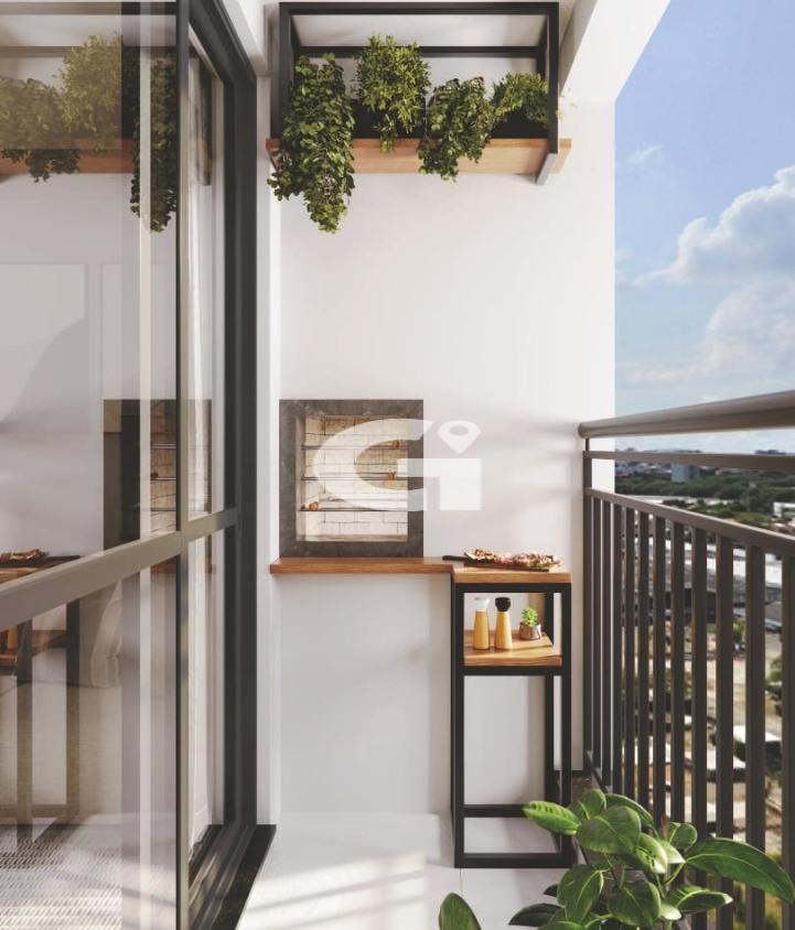 Apartamento, 2 quartos, 46 m² - Foto 4