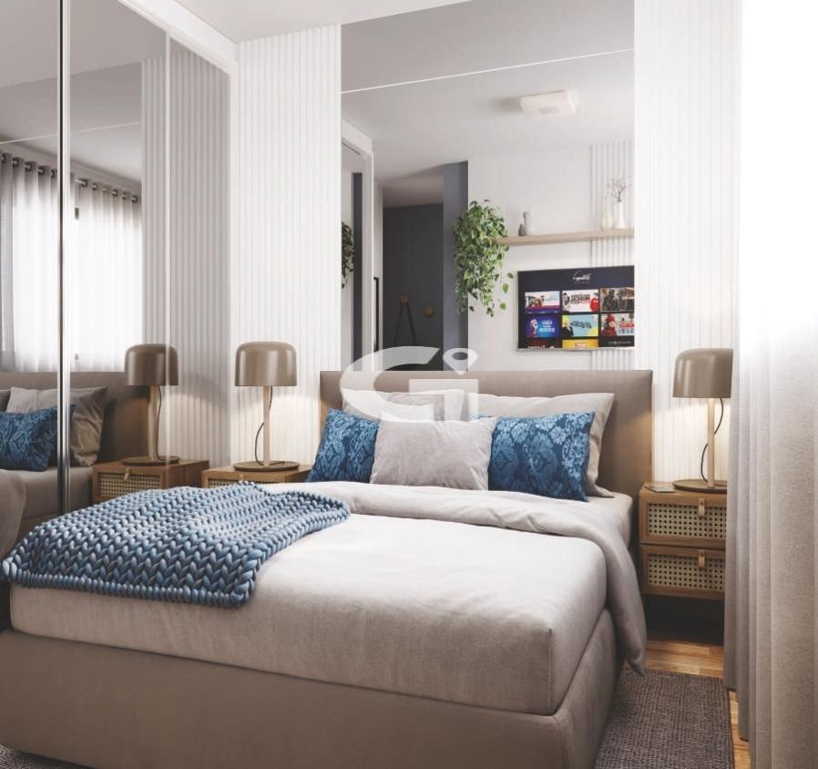 Apartamento, 2 quartos, 46 m² - Foto 6