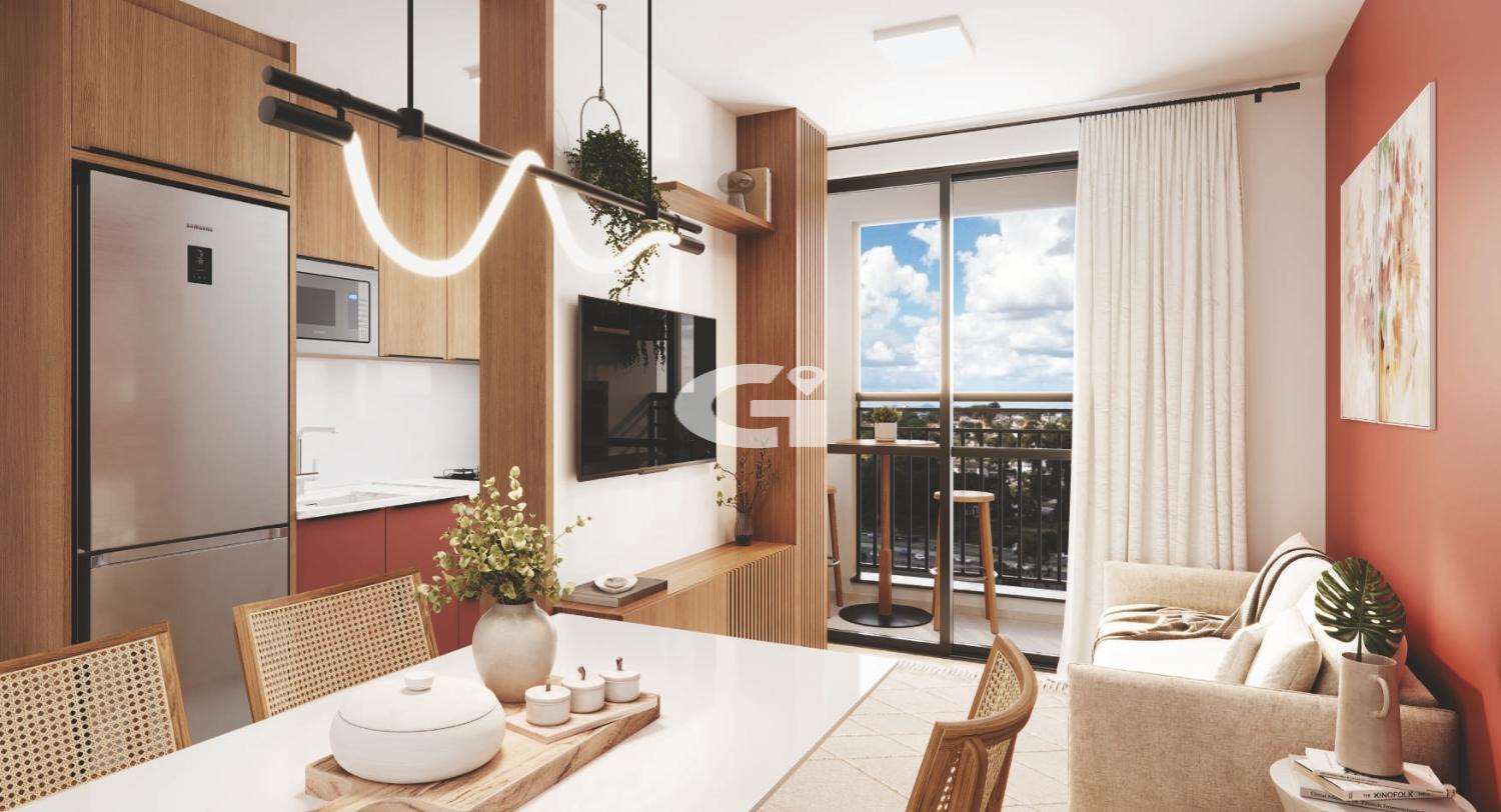 Apartamento, 2 quartos, 46 m² - Foto 2