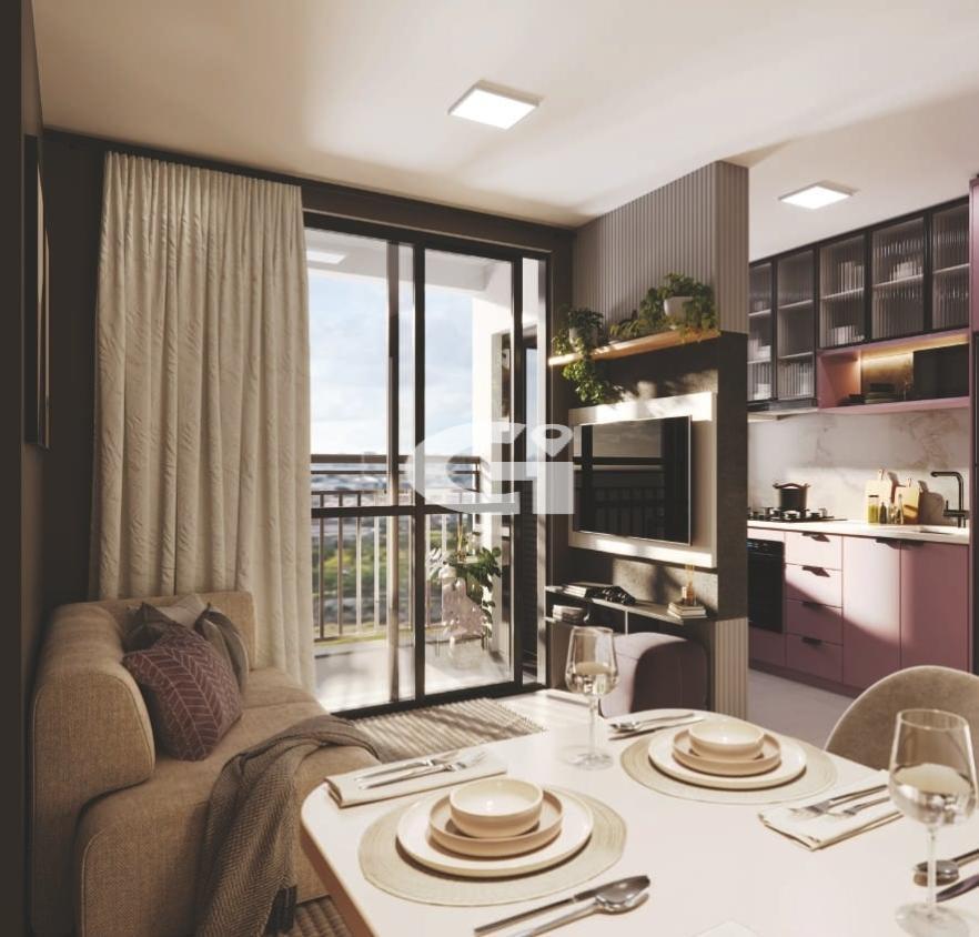 Apartamento, 2 quartos, 46 m² - Foto 3