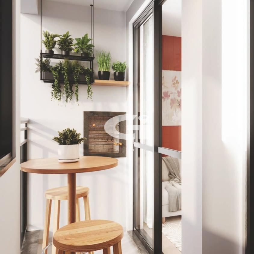 Apartamento, 2 quartos, 46 m² - Foto 5