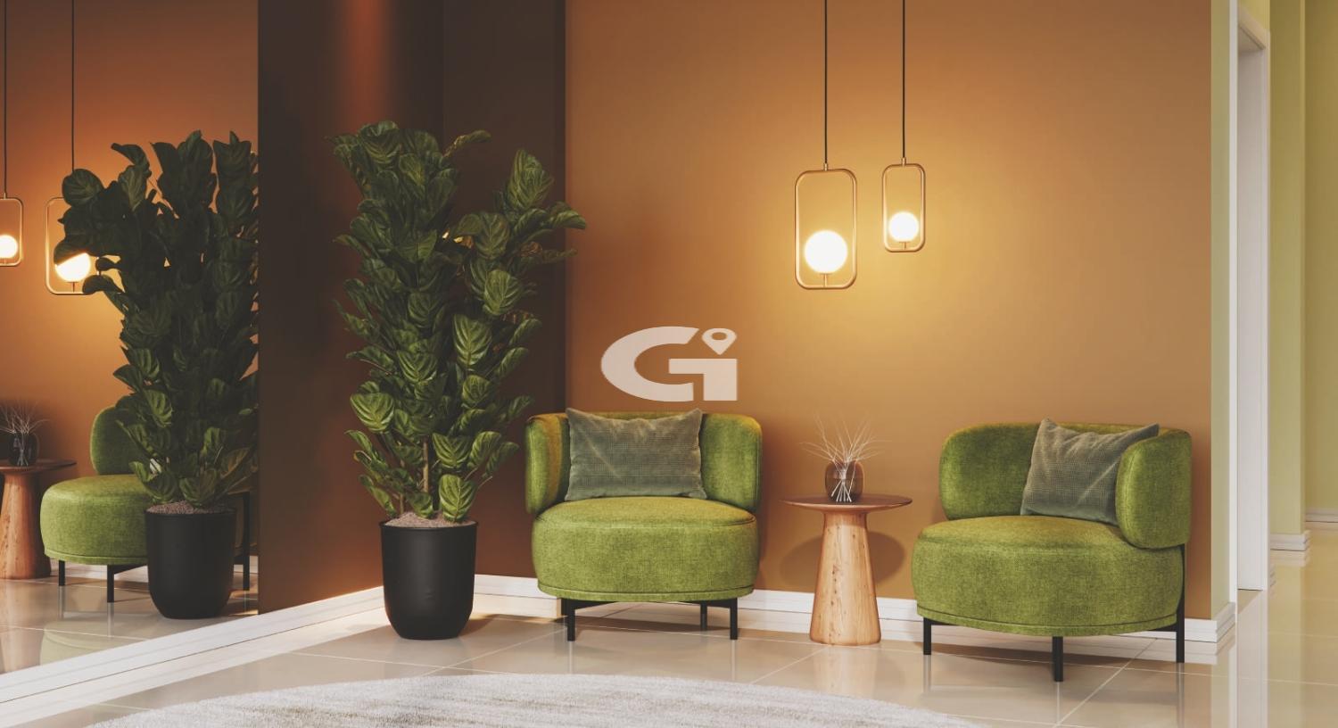 Apartamento, 2 quartos, 46 m² - Foto 21