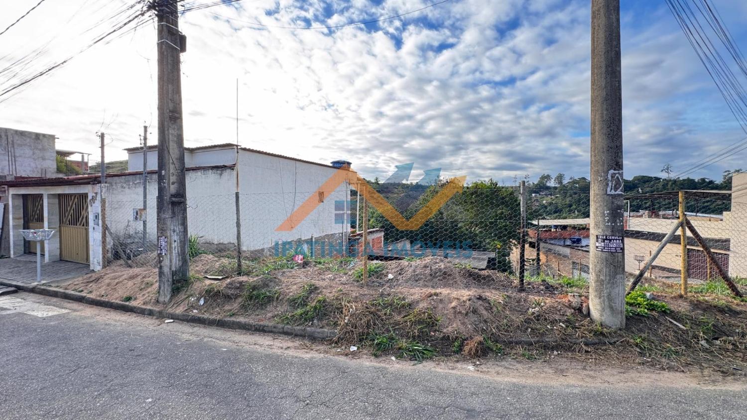 Terreno Loteamento no Cidade Nova