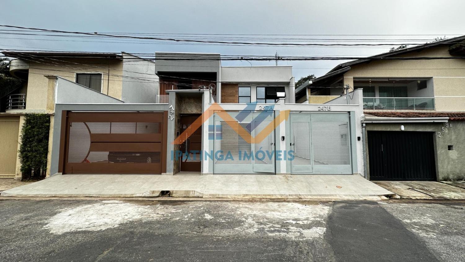 Casa no Imbaúbas