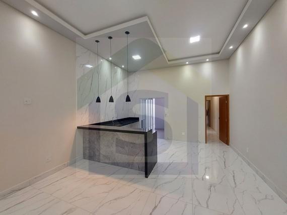 Casa à venda com 3 quartos, 125m² - Foto 2