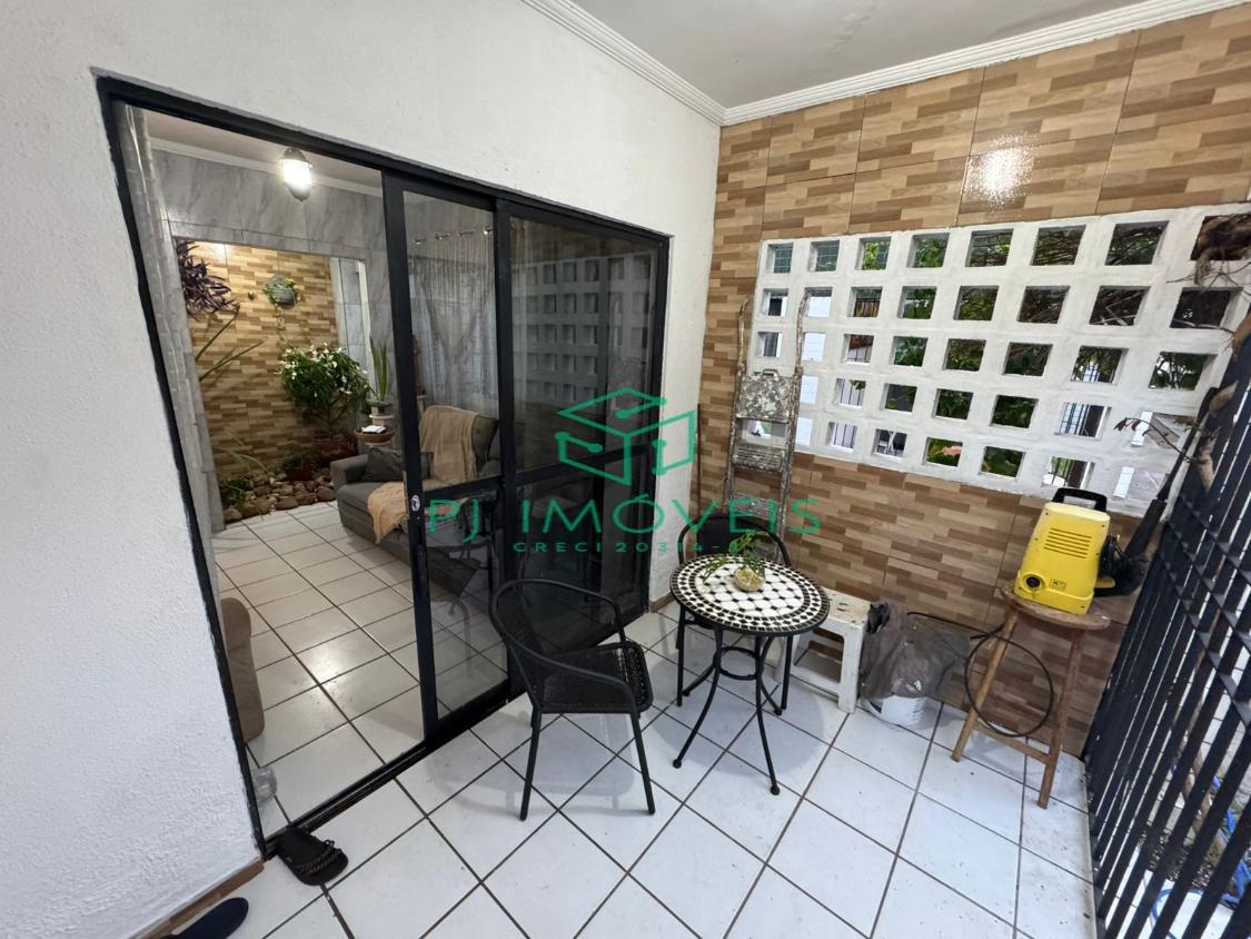 Casa de Condomínio, 3 quartos - Foto 1