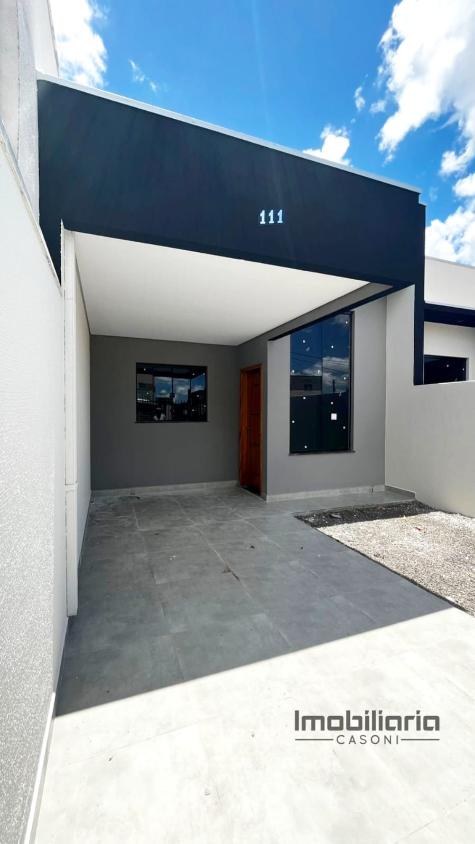Casa, 2 quartos, 82 m² - Foto 1