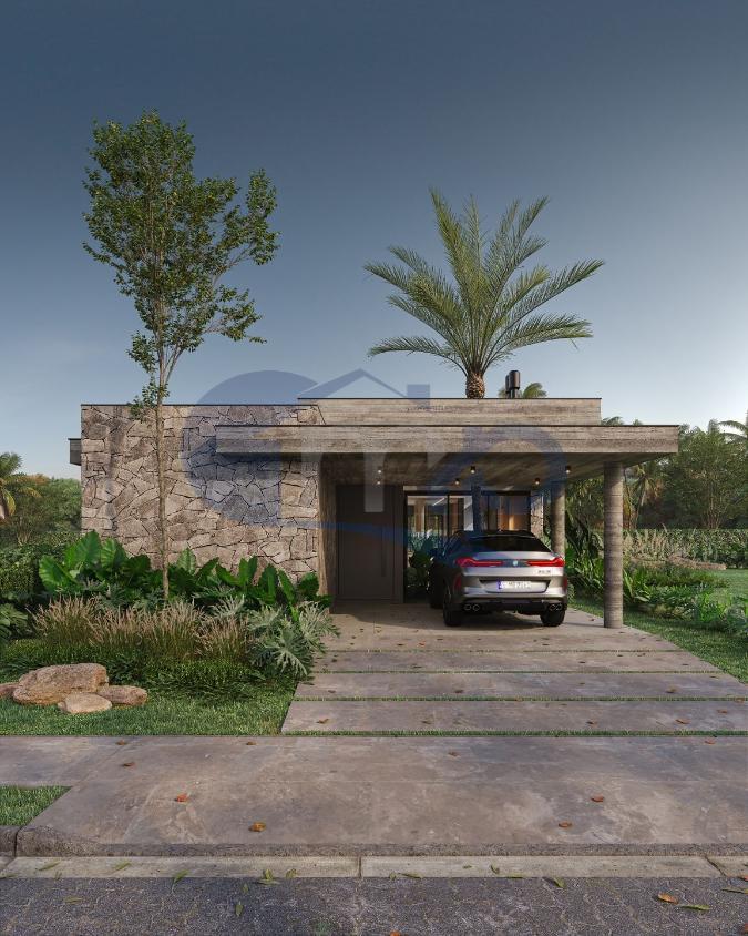 Casa à venda com 3 quartos, 211m² - Foto 2