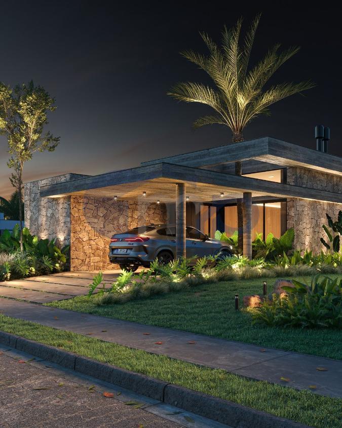 Casa à venda com 3 quartos, 211m² - Foto 1