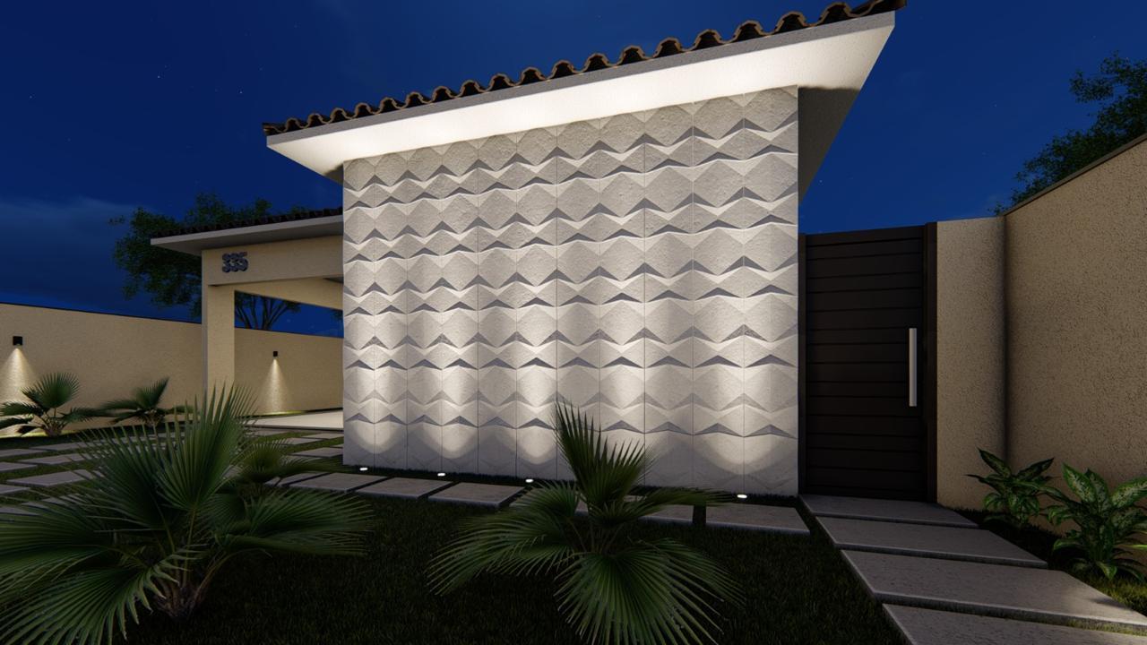 Casa à venda com 3 quartos, 163m² - Foto 1