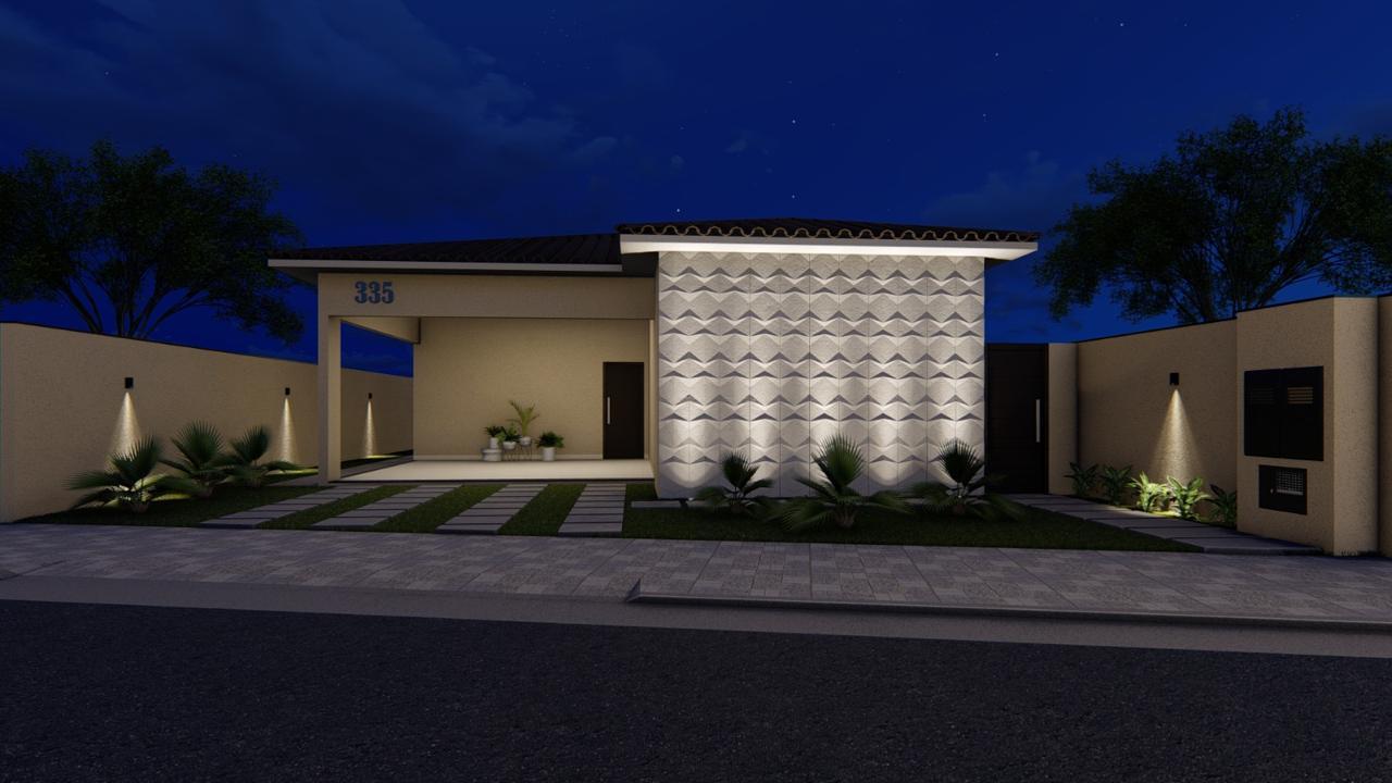 Casa à venda com 3 quartos, 163m² - Foto 3