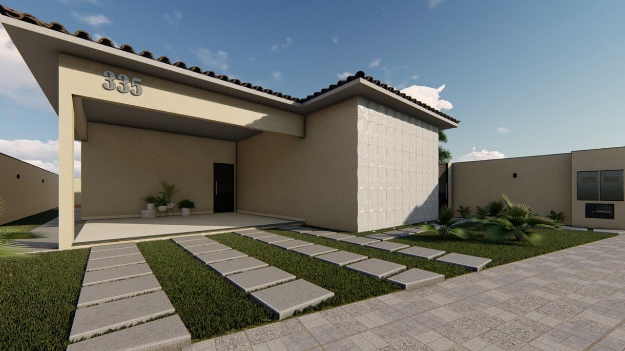 Casa à venda com 3 quartos, 163m² - Foto 4