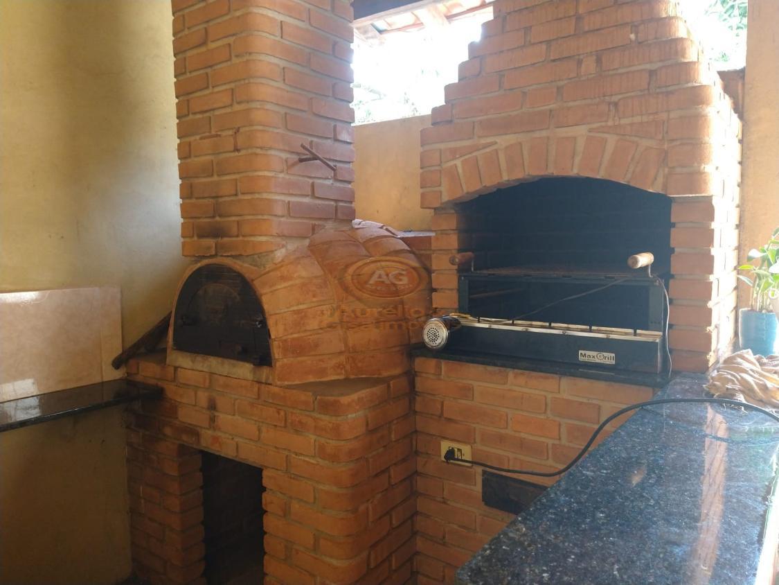 Chácara, 5 quartos, 1000 m² - Foto 17