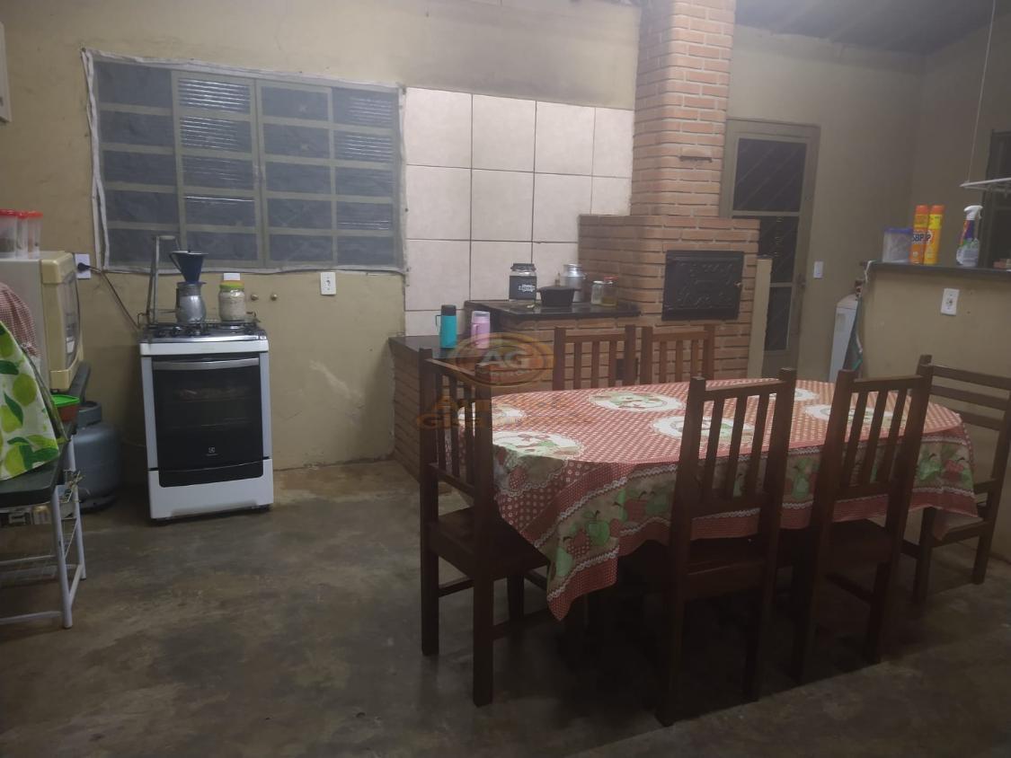 Chácara, 5 quartos, 1000 m² - Foto 1