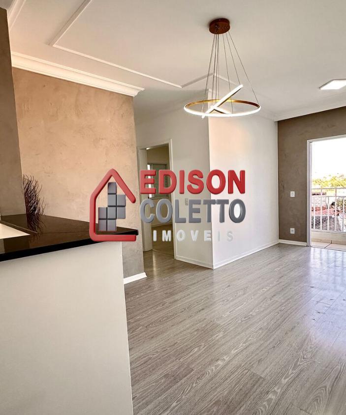 Apartamento à venda com 2 quartos, 53m² - Foto 1