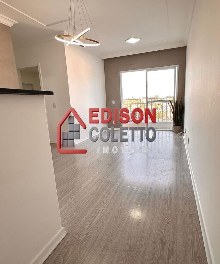 Apartamento à venda com 2 quartos, 53m² - Foto 3