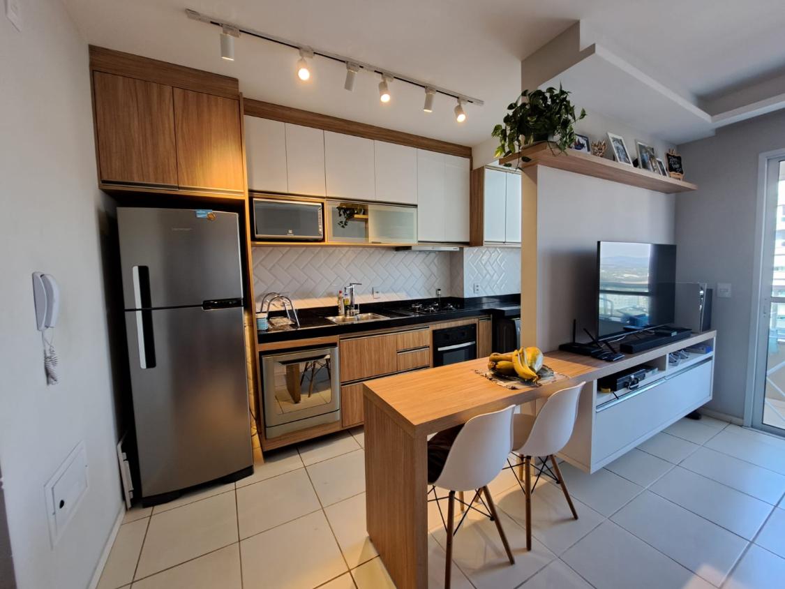 Apartamento à venda com 2 quartos, 57m² - Foto 1