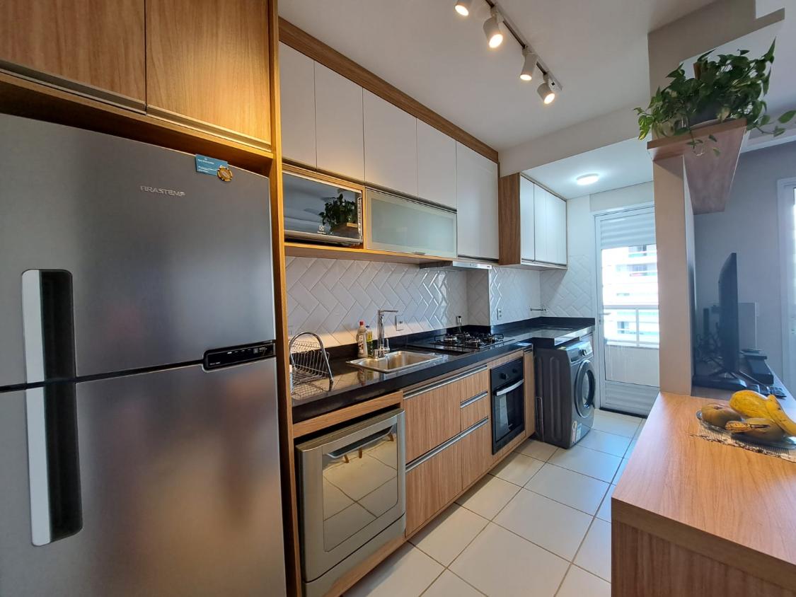 Apartamento à venda com 2 quartos, 57m² - Foto 5