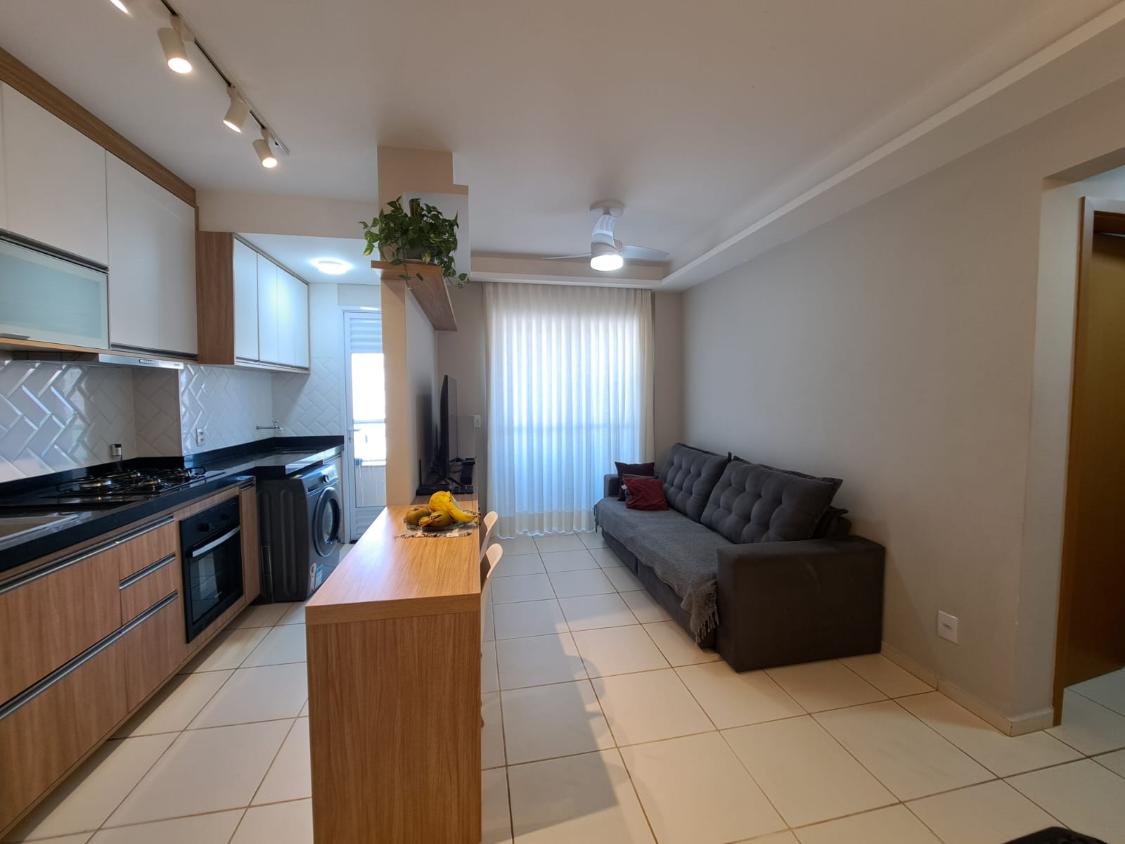 Apartamento à venda com 2 quartos, 57m² - Foto 6