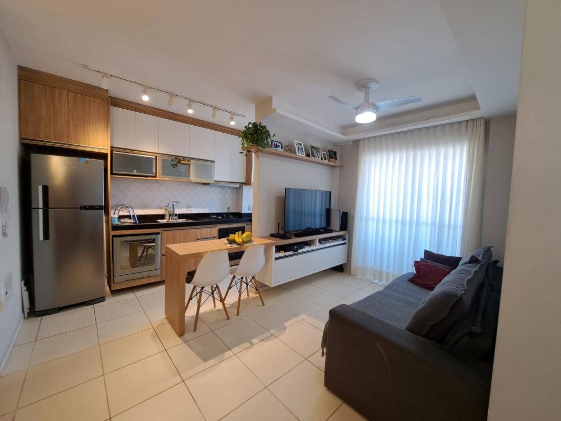 Apartamento à venda com 2 quartos, 57m² - Foto 8