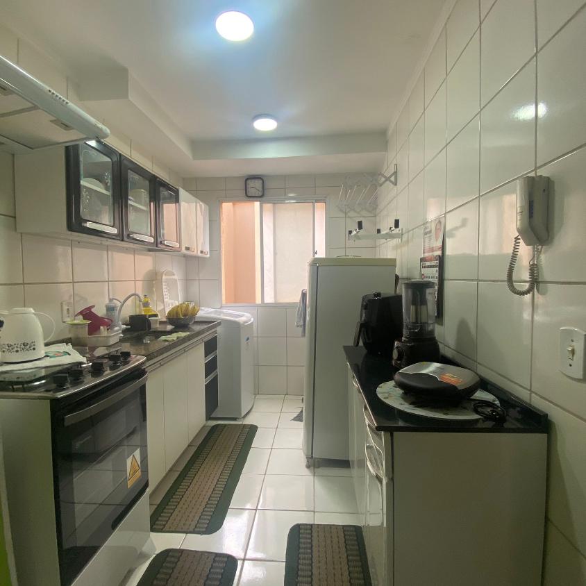 Apartamento à venda com 2 quartos, 47m² - Foto 2