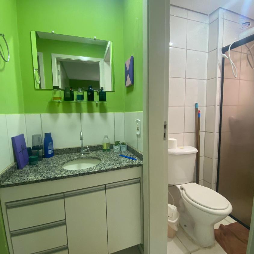 Apartamento à venda com 2 quartos, 47m² - Foto 6