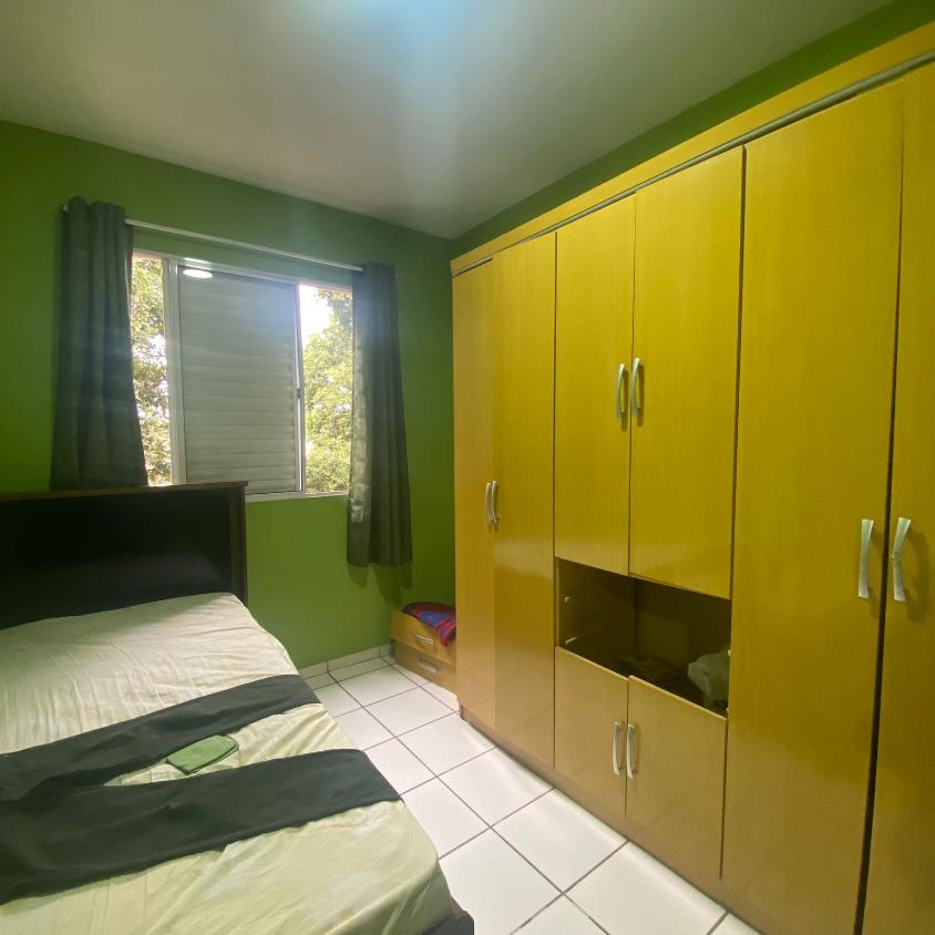 Apartamento à venda com 2 quartos, 47m² - Foto 4