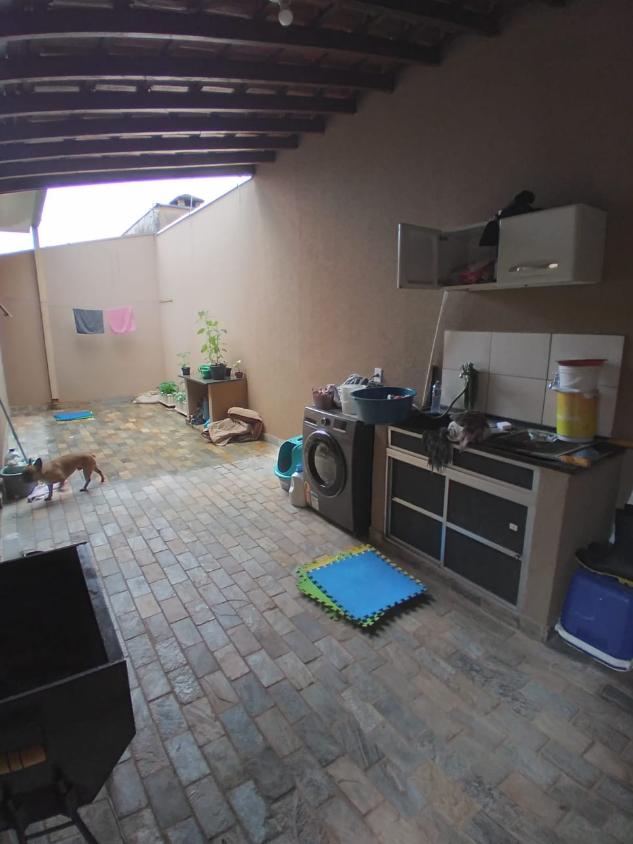 Casa, 3 quartos - Foto 2