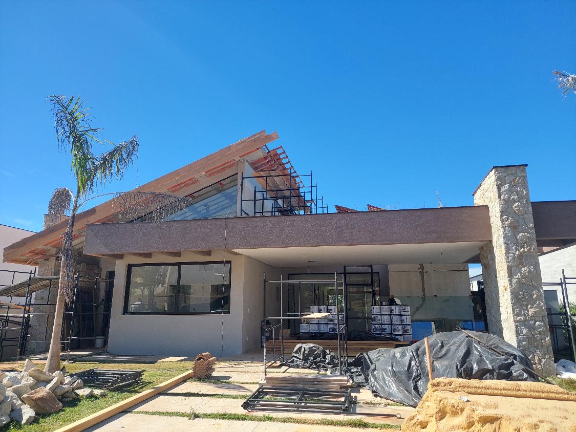 Casa de Condomínio à venda com 5 quartos, 402m² - Foto 3