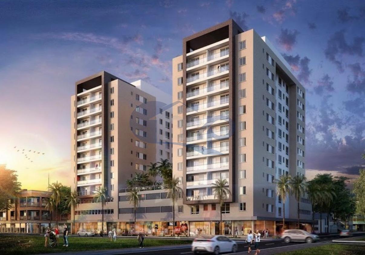 Apartamento à venda com 3 quartos, 80m² - Foto 1