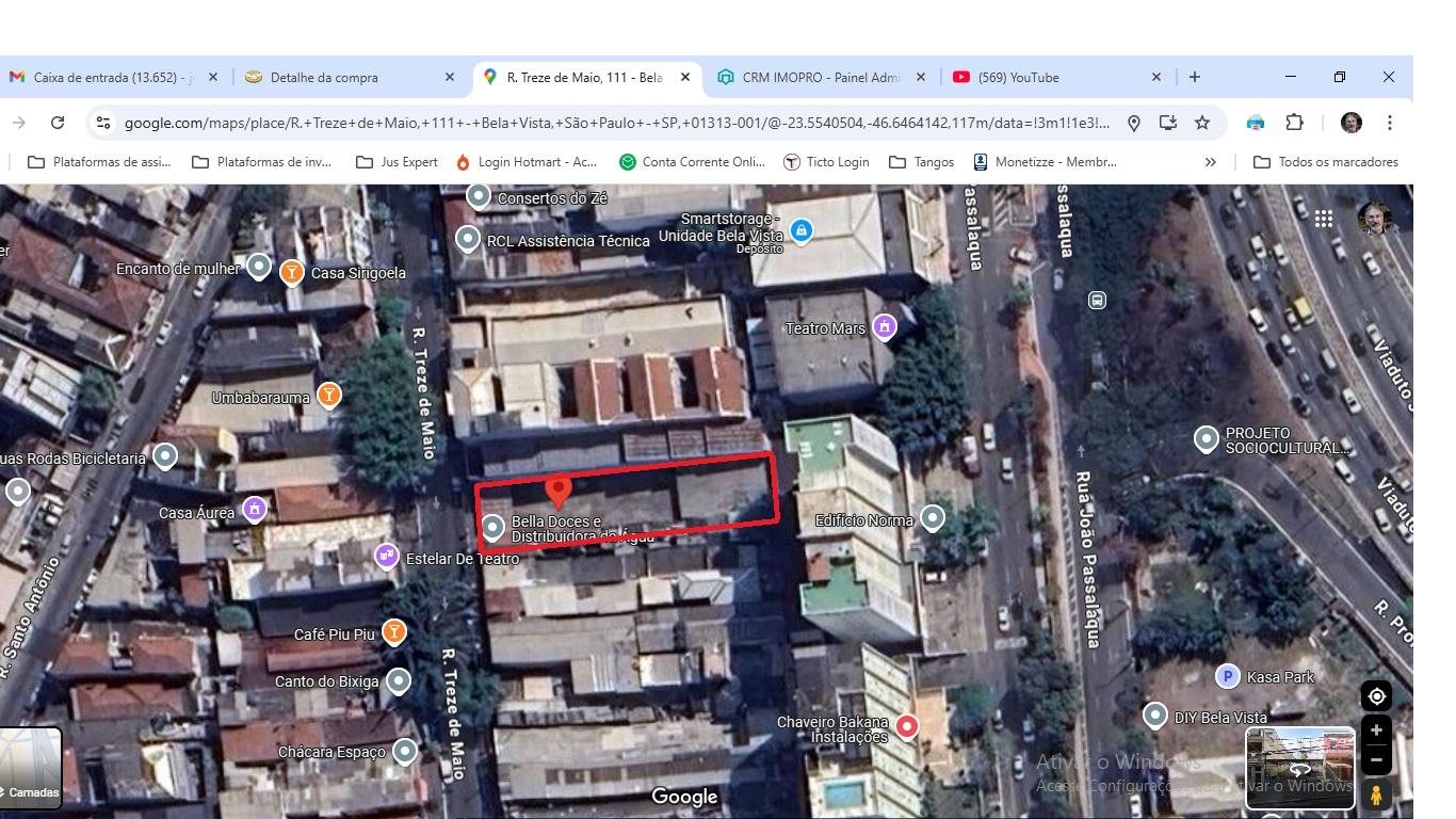 Terreno à venda com 2 quartos, 580m² - Foto 7