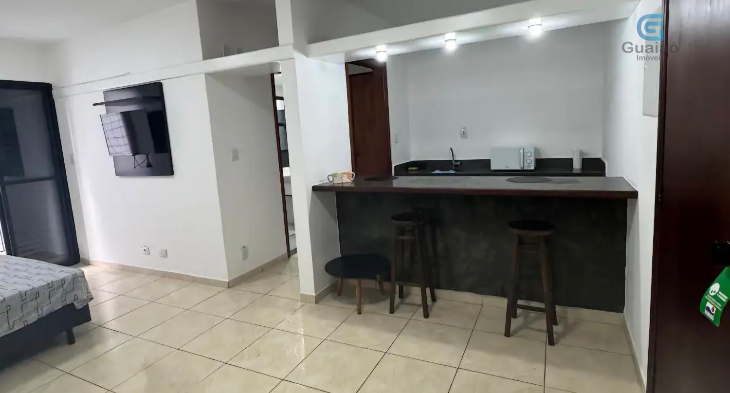 Flat/Apart Hotel, 1 quarto, 36 m² - Foto 3