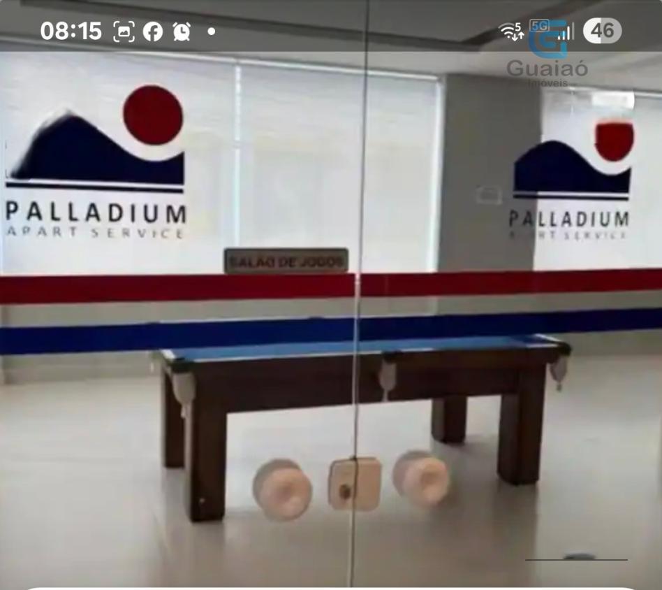 Flat/Apart Hotel, 1 quarto, 36 m² - Foto 29