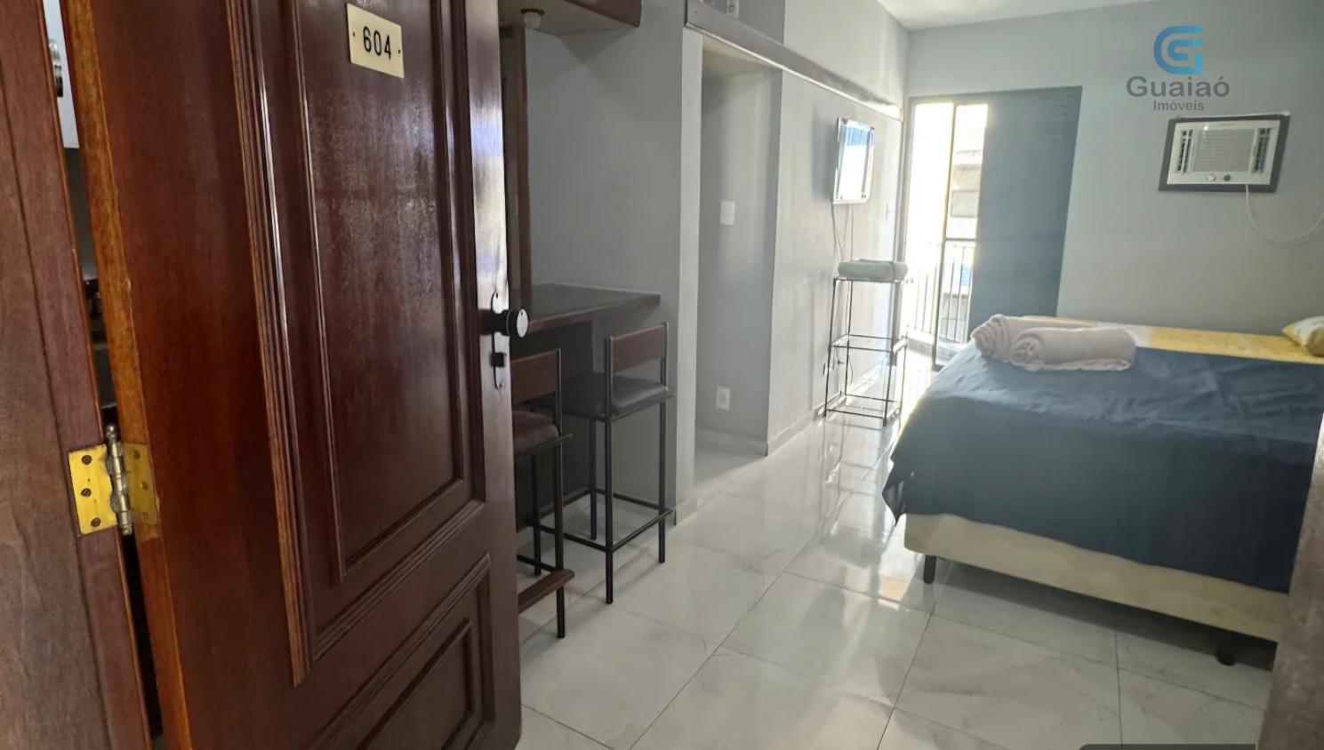 Flat/Apart Hotel, 1 quarto, 36 m² - Foto 3