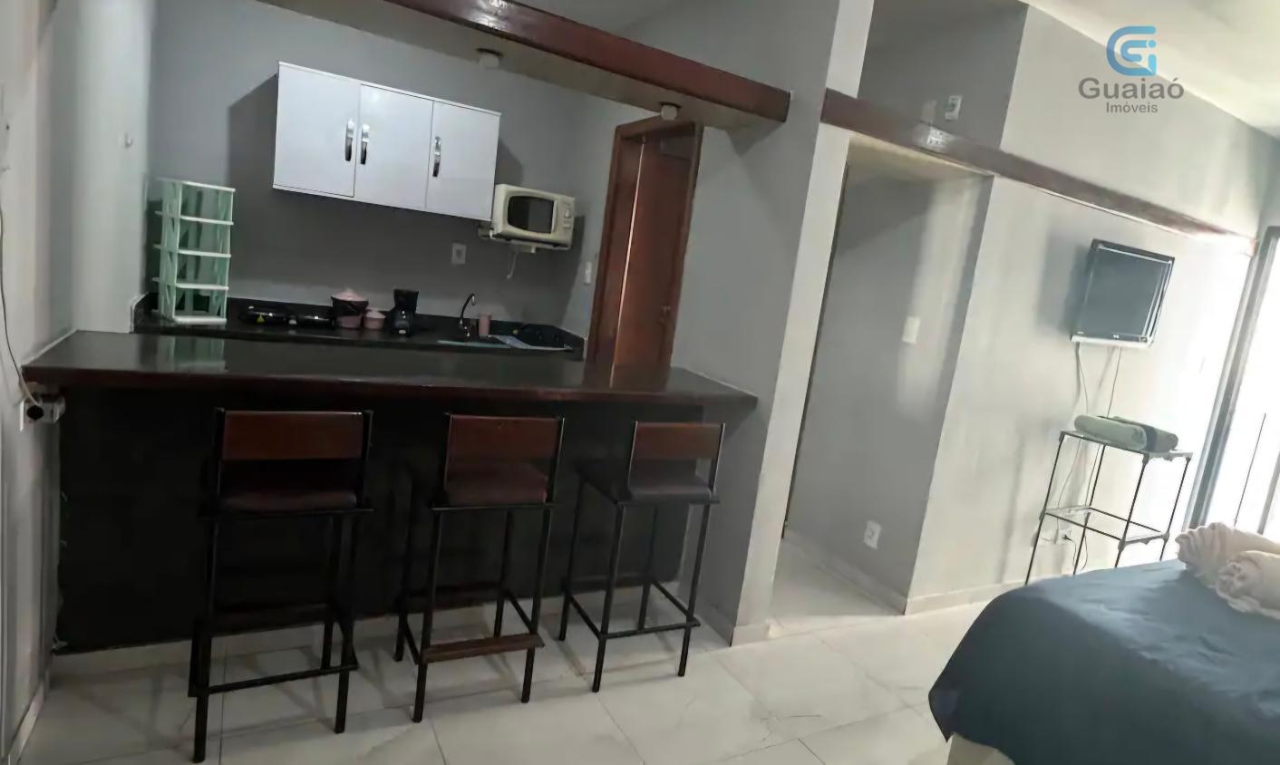 Flat/Apart Hotel, 1 quarto, 36 m² - Foto 4