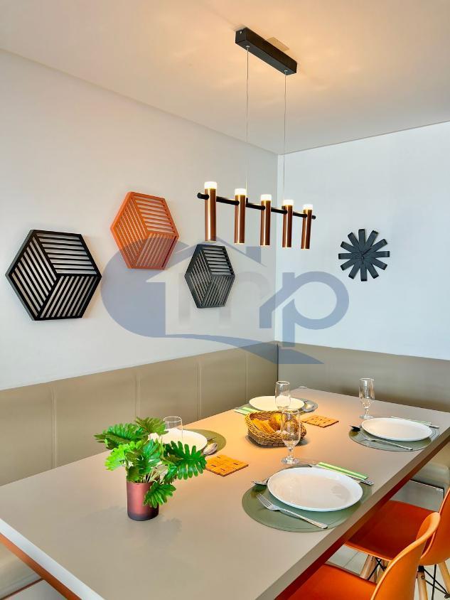Apartamento à venda com 3 quartos, 118m² - Foto 5