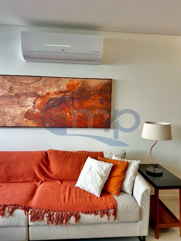 Apartamento à venda com 3 quartos, 118m² - Foto 2