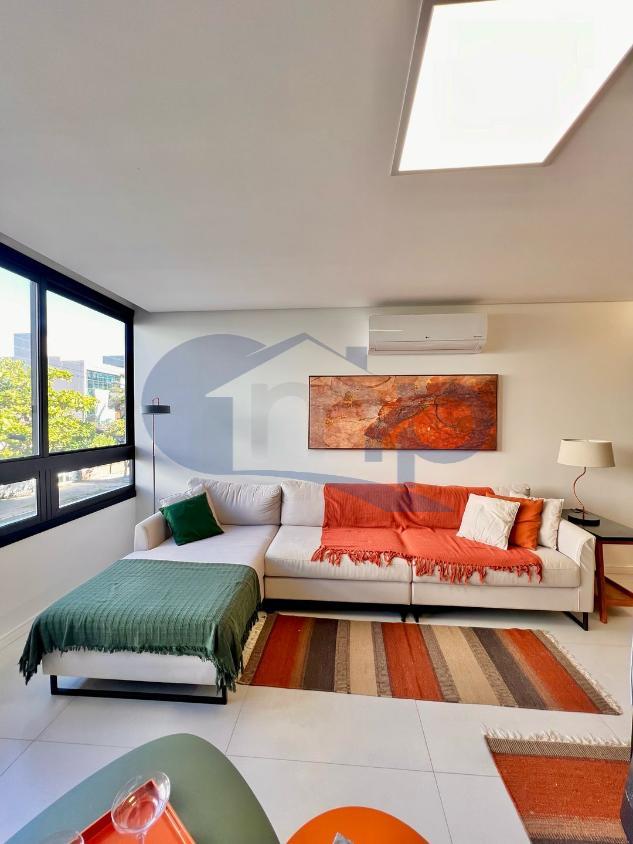 Apartamento à venda com 3 quartos, 118m² - Foto 1