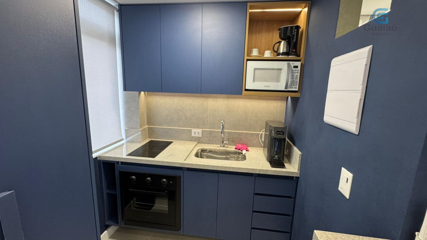 Kitnet-Studio, 28 m² - Foto 5