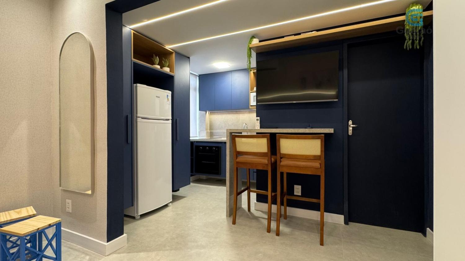 Kitnet-Studio, 28 m² - Foto 7