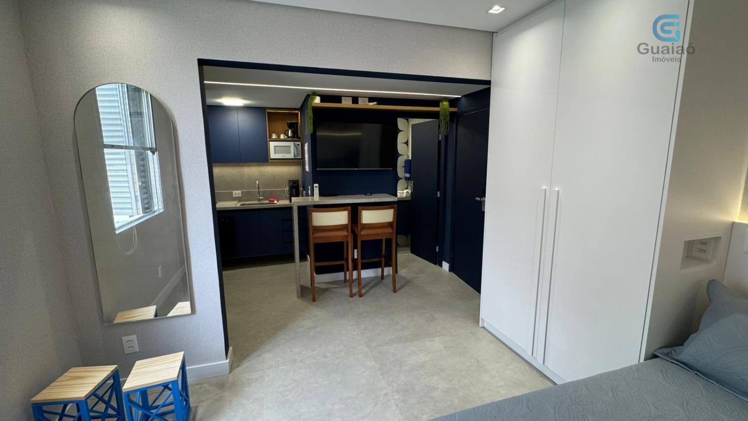 Kitnet-Studio, 28 m² - Foto 4