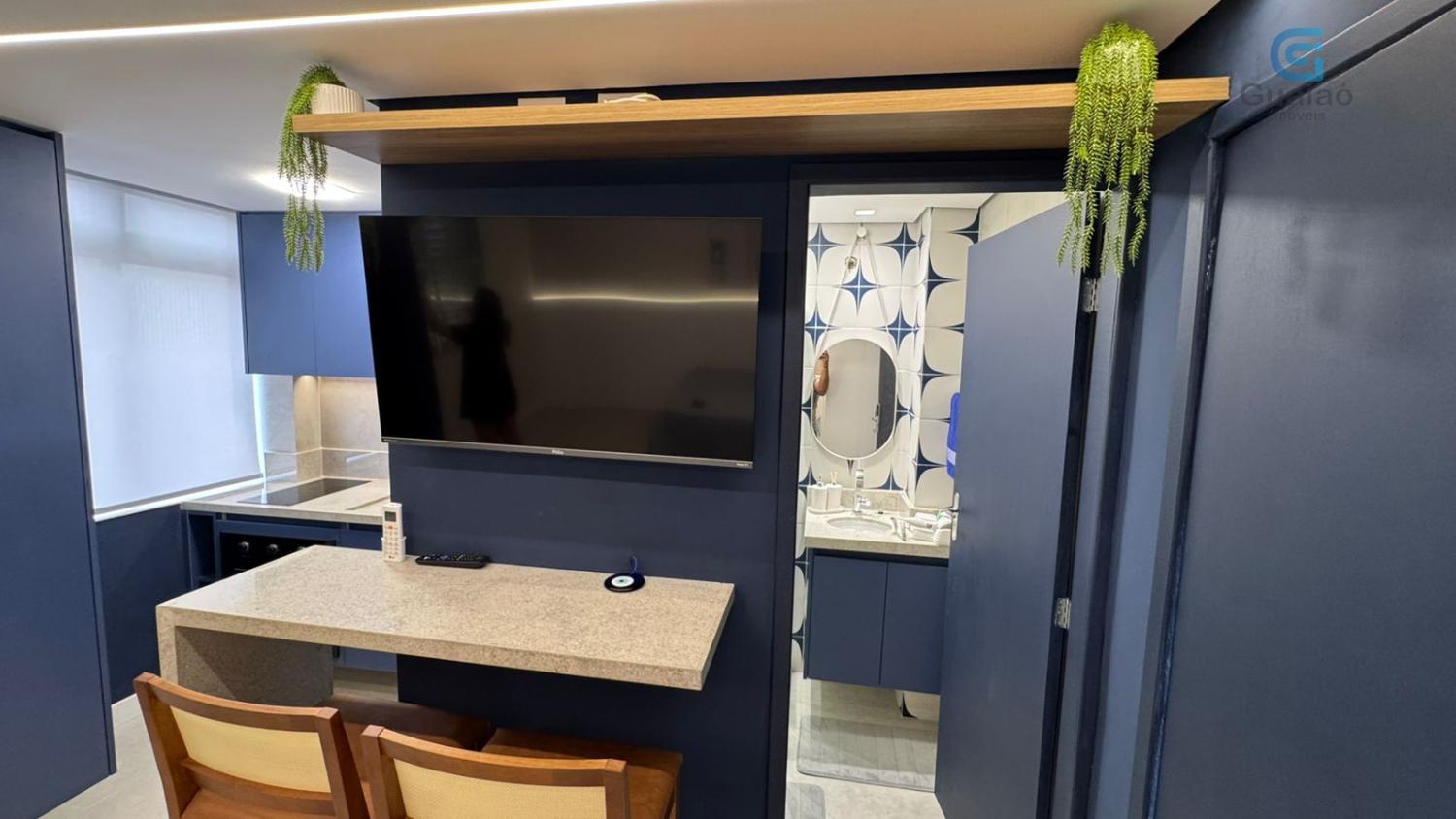 Kitnet-Studio, 28 m² - Foto 9