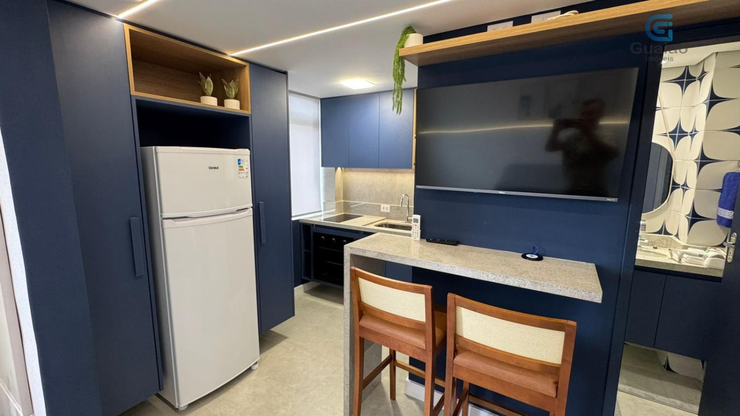 Kitnet-Studio, 28 m² - Foto 8