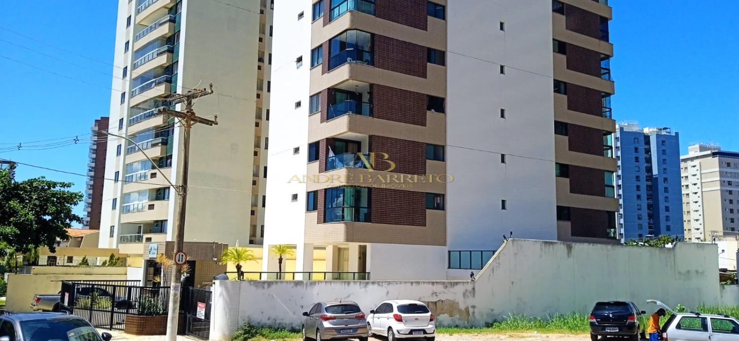 Apartamento 1 Quarto com Varanda à Venda em Armação - Salvador/BA