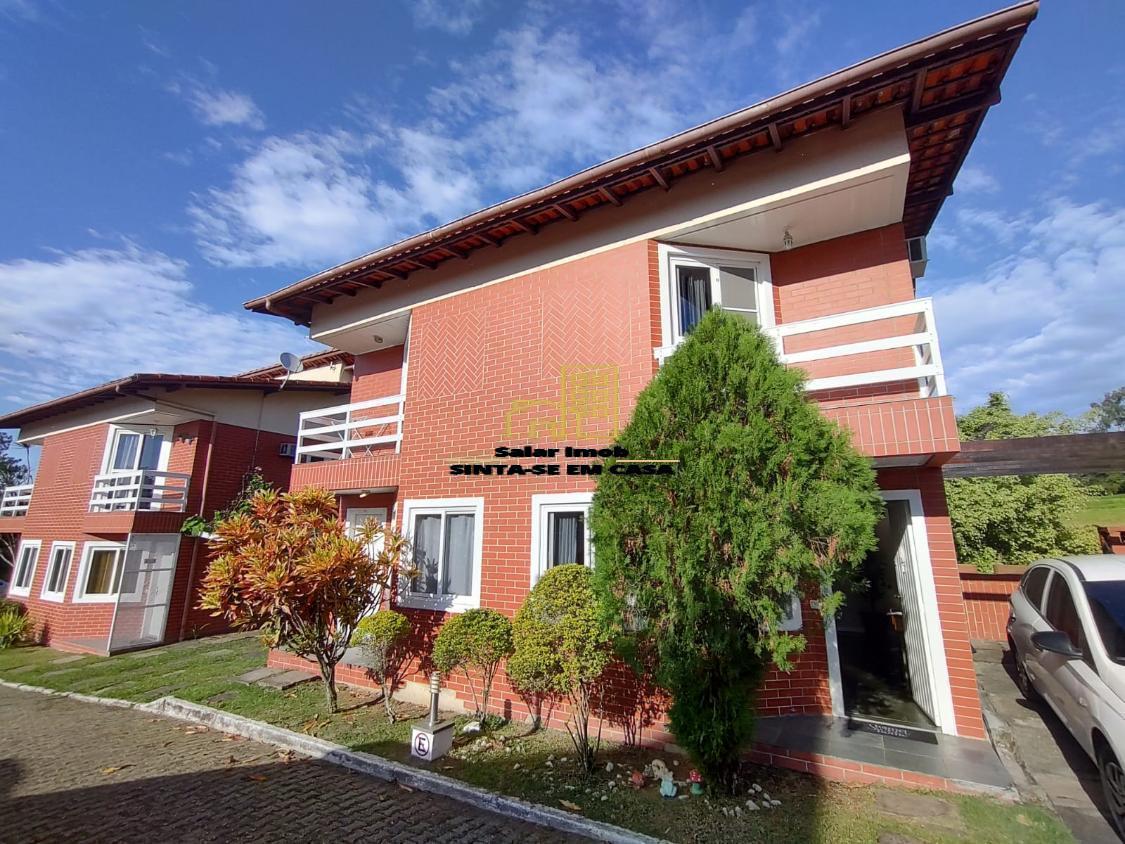 Casa de Condomínio à venda com 3 quartos, 114m² - Foto 1